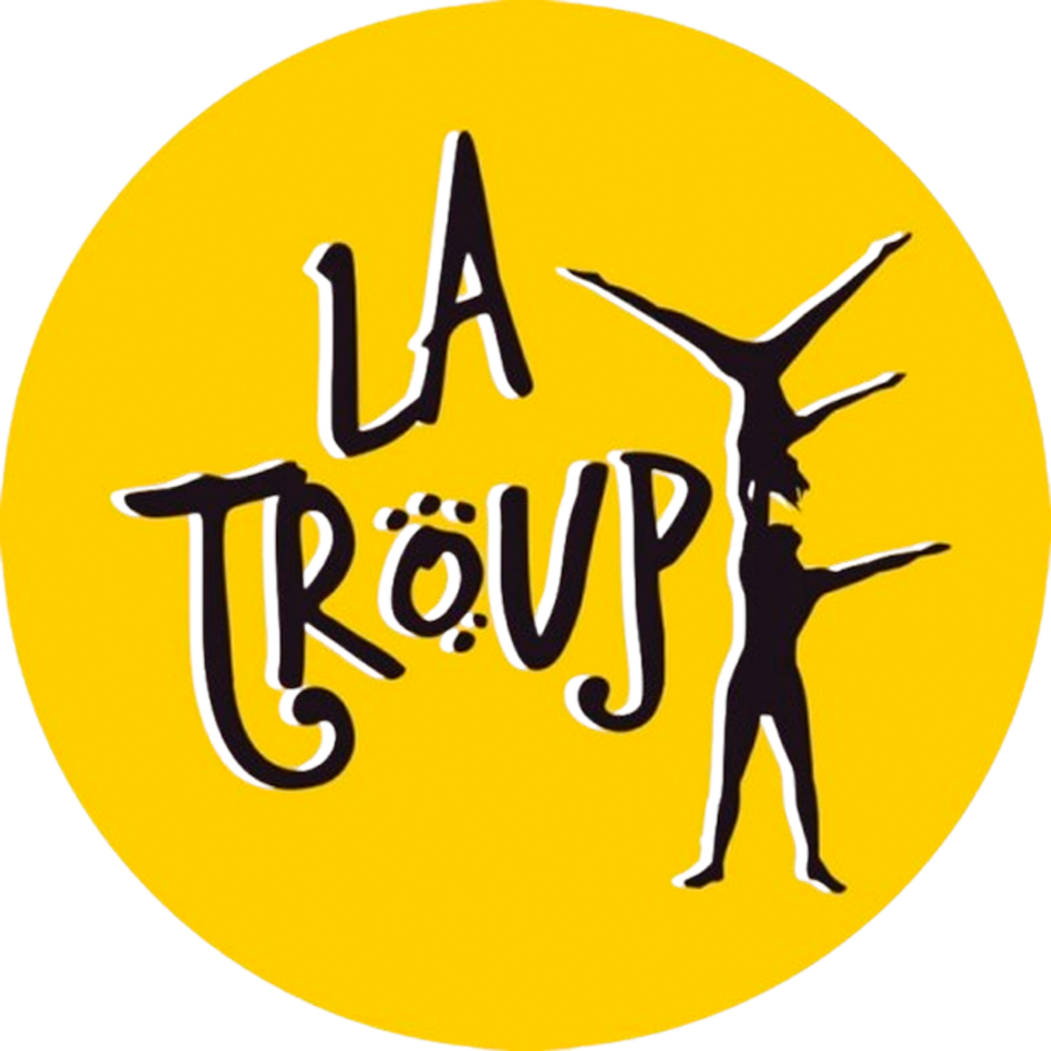 Logo de La Troupe